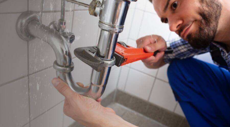 Professional same day plumber services in New Athens, OH